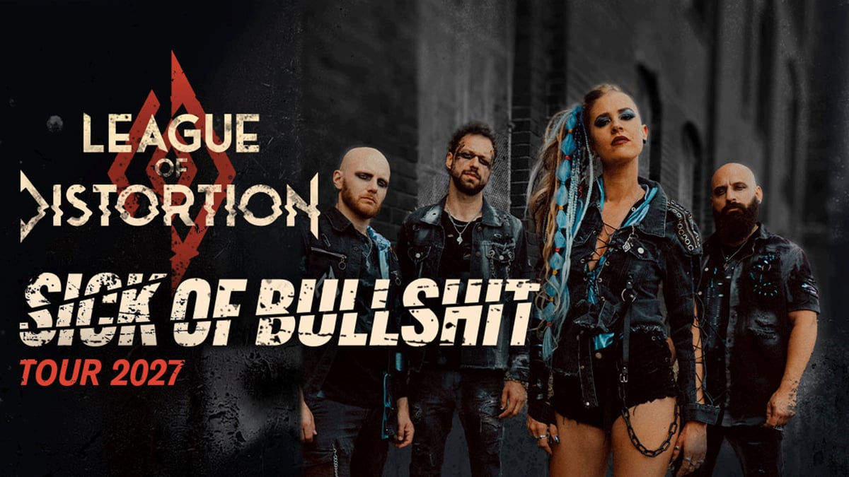 League of Distortion