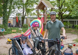 Go!Family Proberadeln: Radlinfotag im HP8