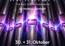 Infinitum – The Epic Organ Experience