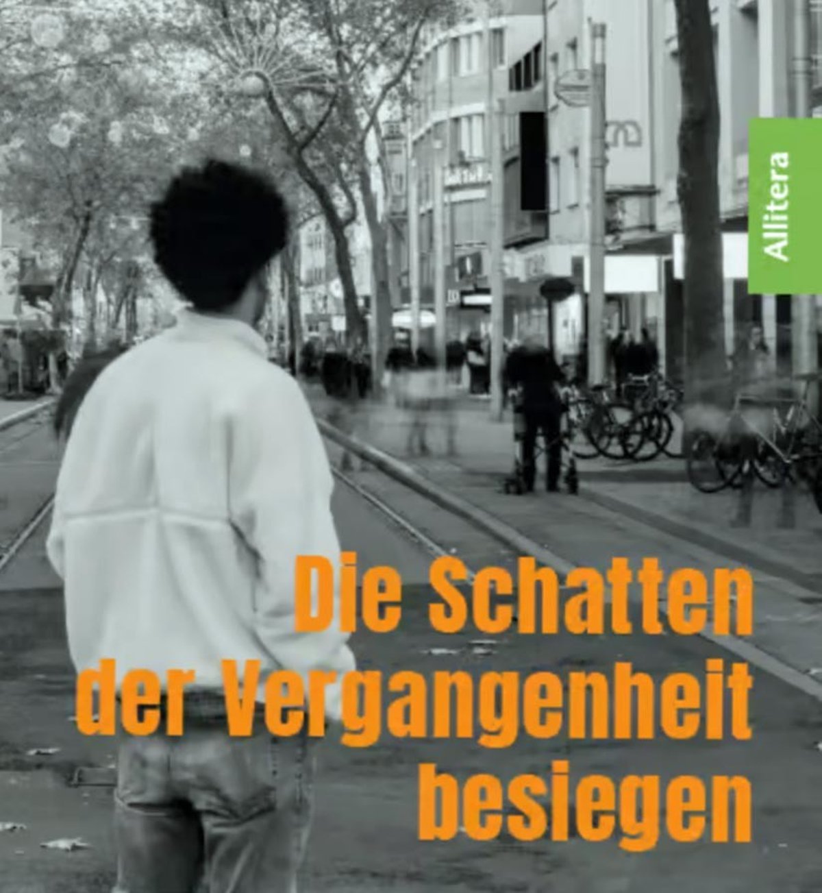 Herrad Meese, Cornelia von Schelling & Waltraud Vogler „Die Schatten der Vergangenheit besiegen. Flucht. Hilfe. Neustart.“