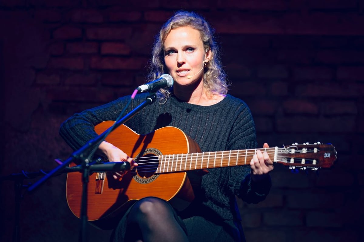 Julia Hitzenberger – Faszination Mann