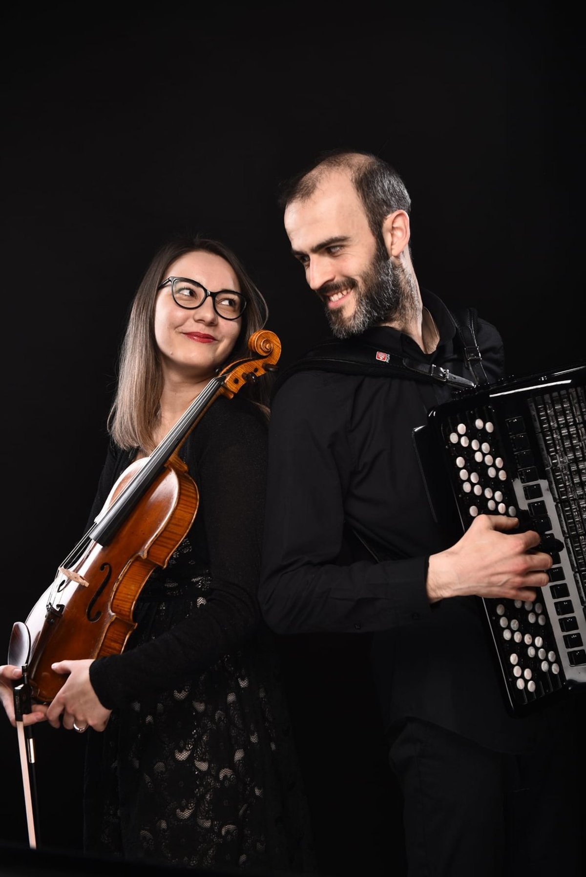 Ševarlić – Gajić – Jurgis Buinevičius & Zentaurquartett – Im Zeichen des Akkordeons