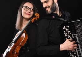Ševarlić – Gajić – Jurgis Buinevičius & Zentaurquartett – Im Zeichen des Akkordeons