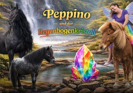 Peppino und der Regenbogenkristall