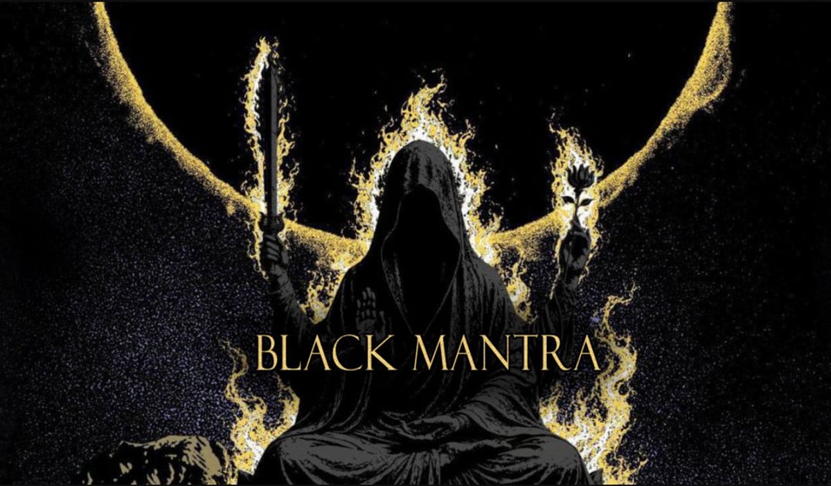 Black Mantra