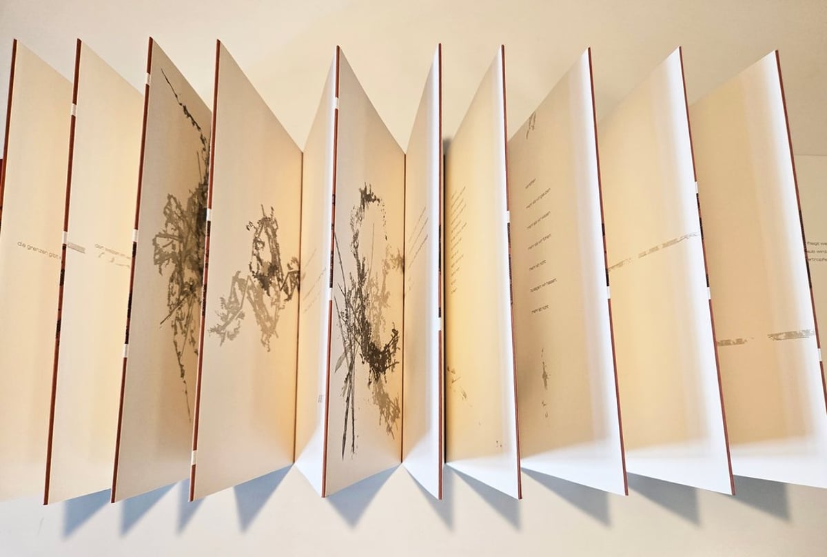 Neue Buchkunst & Druckgrafik im Lyrik Kabinett