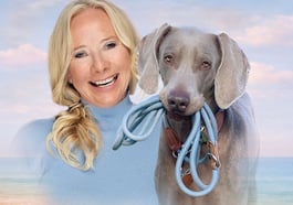 Sylvia Brécko – Die mit dem Hund geht