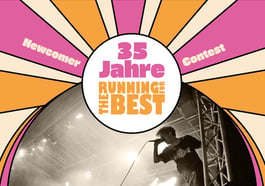 Newcomer Contest „Running for t...