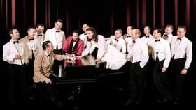 David Hermlin and his Swing Dance Orchestra