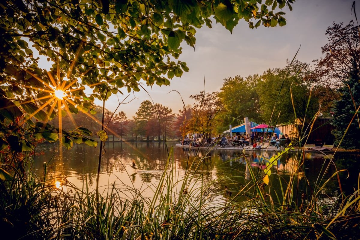 Herbstfest im Café Gans am Wasser