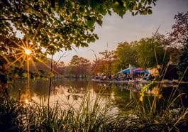 Herbstfest im Café Gans am Wasser