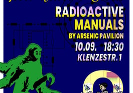 Arseniy Pavlenko – Radioactive Manuals