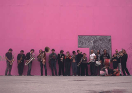 Frühschoppen mit der Express Brass Band