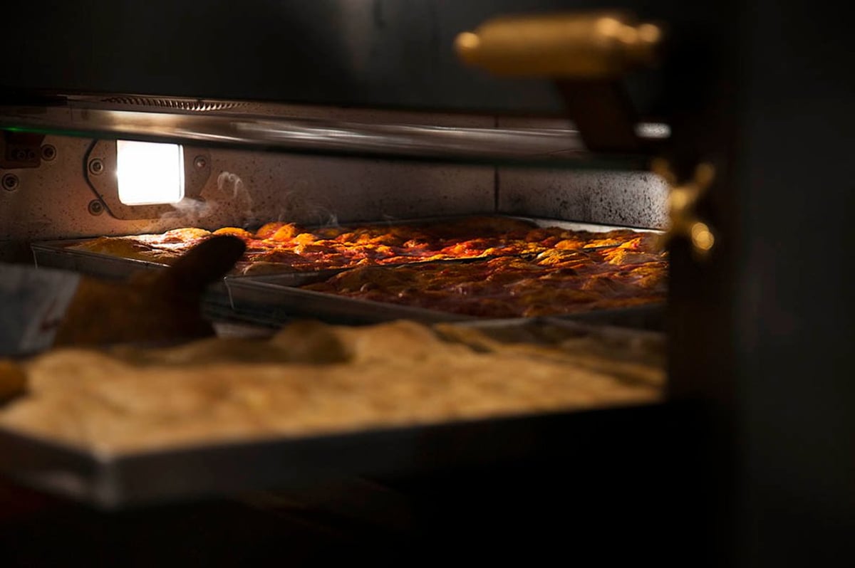 La Pizza in Teglia – Kochkurs