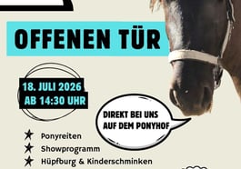Tag der offenen Tür im Reitclub Isartal