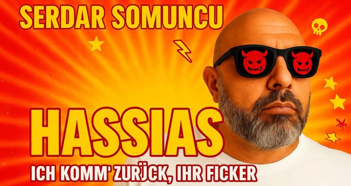 Serdar Somuncu – Hassias
