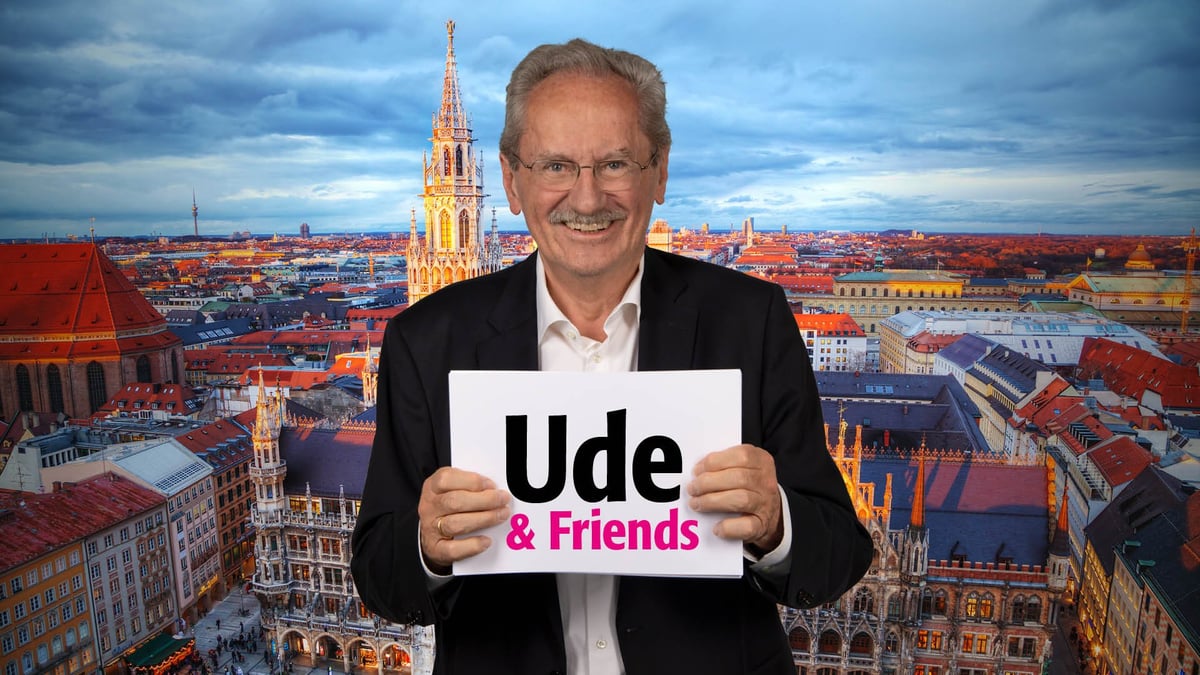 Ude & Friends – Geschichten, die bleiben