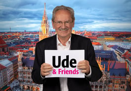 Ude & Friends – Geschichten, die bleiben