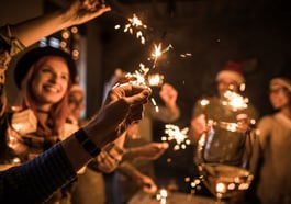 Marias Silvester in der Au
