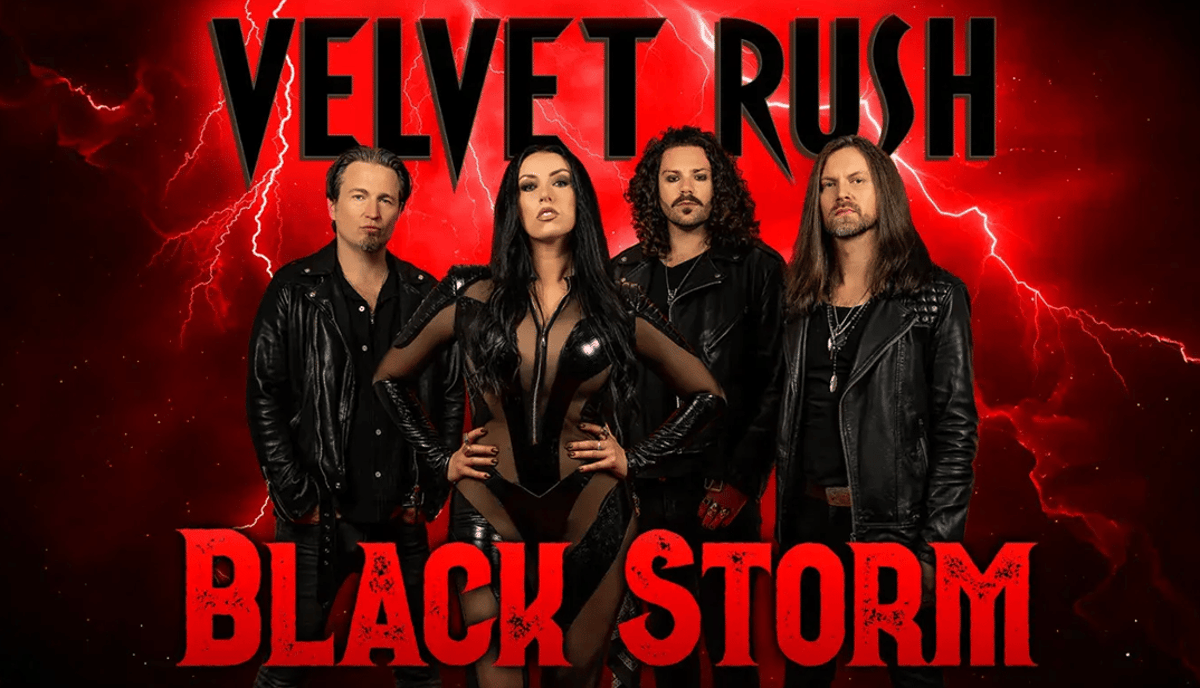 Velvet Rush