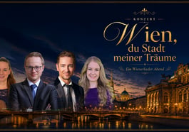 Wien, du Stadt meiner Träume
