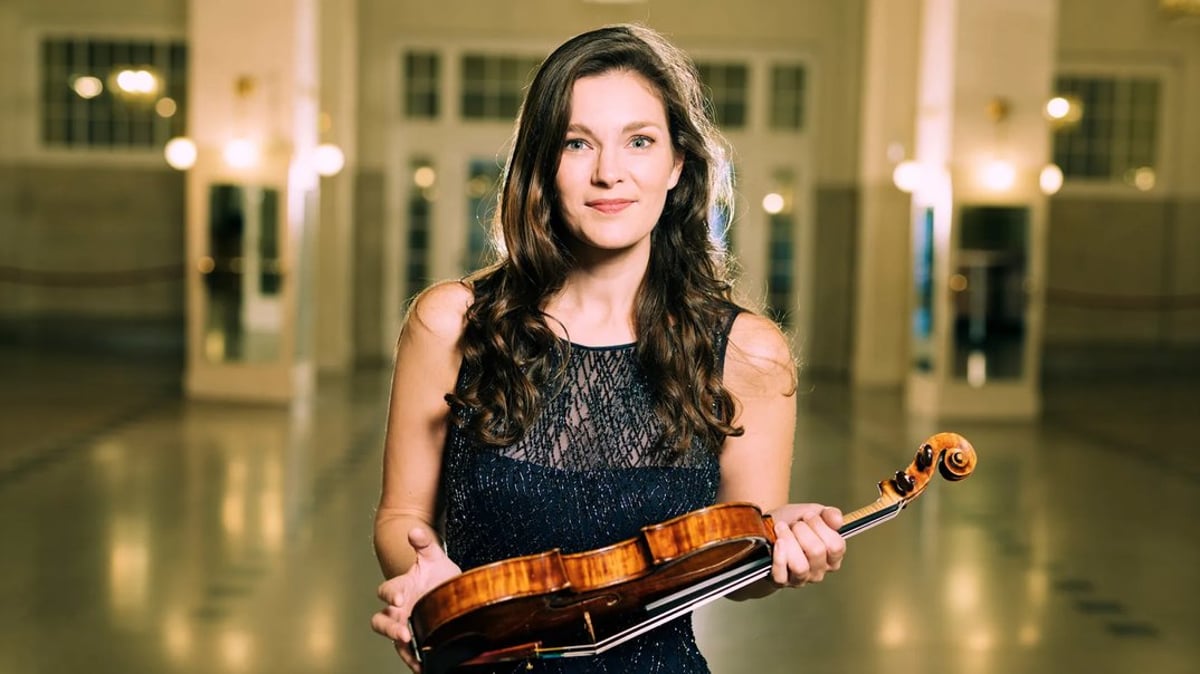 BRSO:  – Mäkelä & Jansen – Brahms, Britten