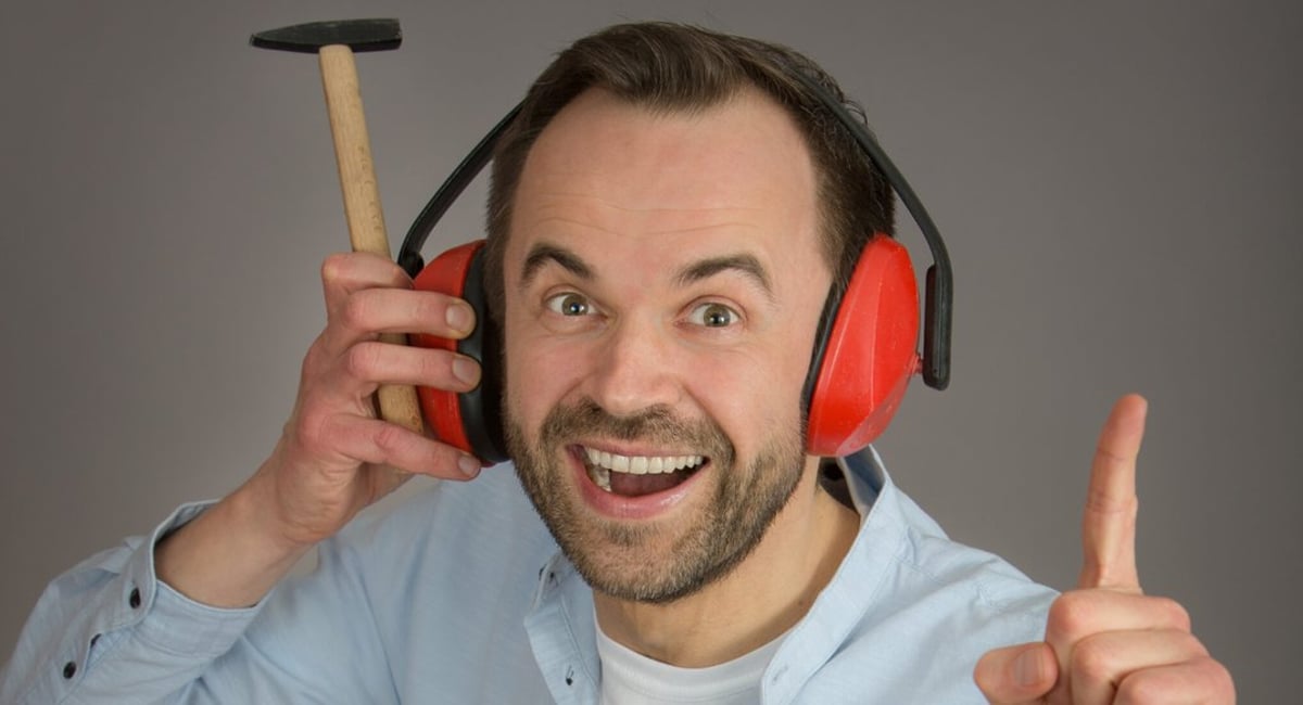Jakob Friedrich – Die Arbeit ruft – ich ruf nicht zurück