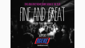 Fine And Great + Igerl