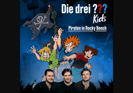 Die drei ??? Kids – Piraten in Rocky Beach