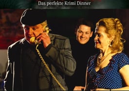 Mords Menü – Das perfekte Krimi Dinner: Adieu Chéri