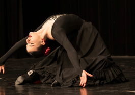 Jahresabschlussaufführung der Internationalen Ballettschule Alte Heide
