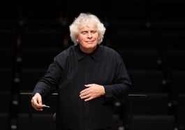 BRSO: Rattle – Mahler: Symphonie Nr. 10