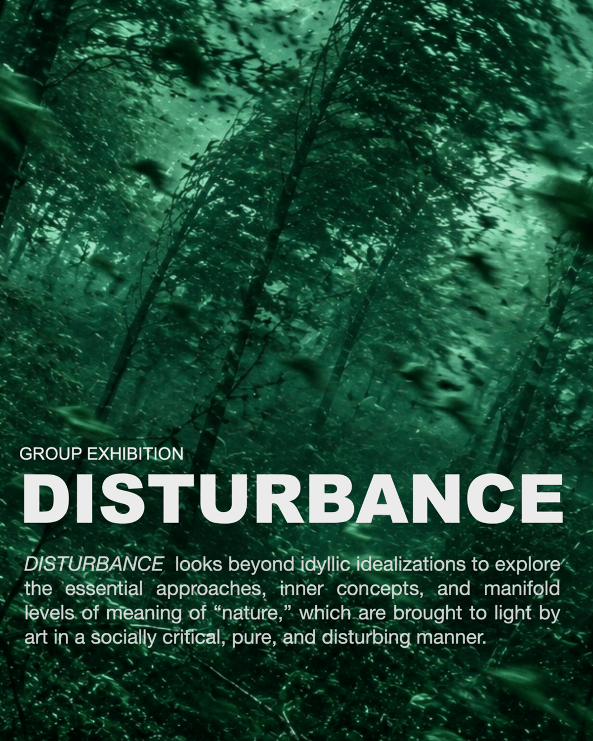 Disturbance