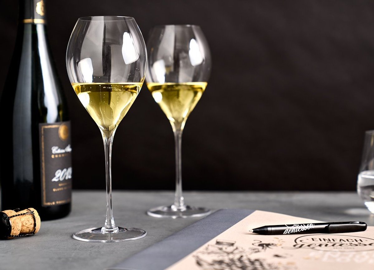 Champagner Seminar