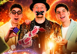 Drillingseffekt – die Zaubershow