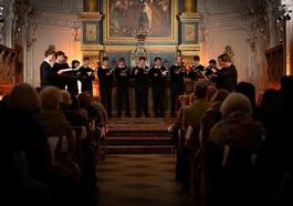Feierabendkonzert mit Gregorianik