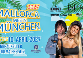 Mallorca meets München 2027
