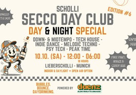 Secco Day Club – Day & Night Special
