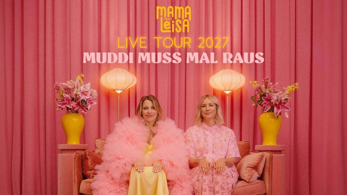 Muddi muss mal raus