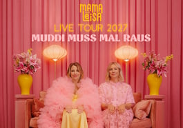 Muddi muss mal raus