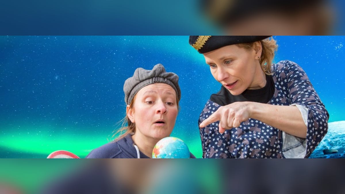 Weihnachtstheater – Improtheater mit Kinderimpro