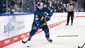 Red Bull München vs. Krefeld Pinguine