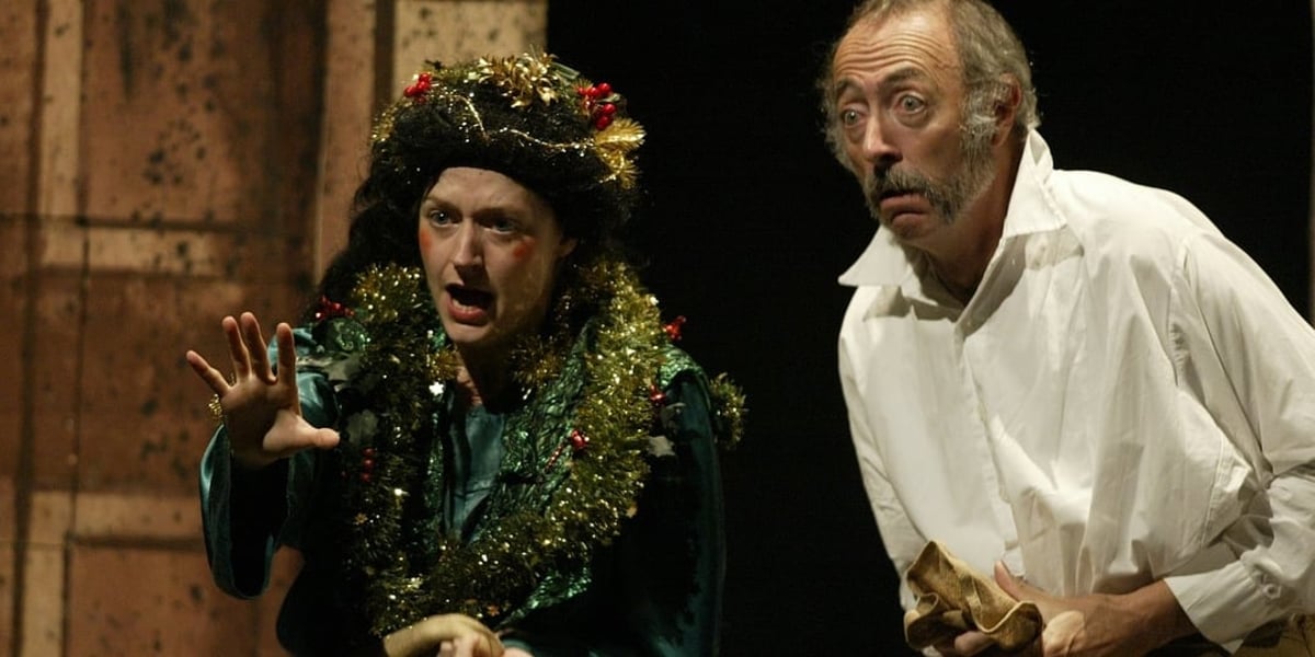 A Christmas Carol