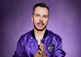 Purple Disco Machine