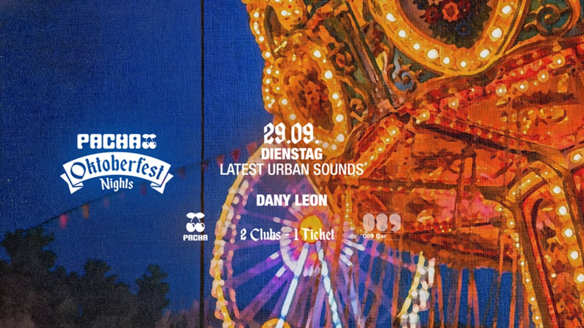 Pacha Oktoberfest Nights 2026