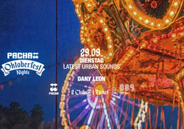 Pacha Oktoberfest Nights 2026