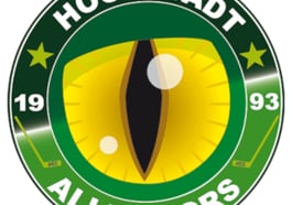 Eishockey – Erding Gladiators vs. Höchstadt Alligators