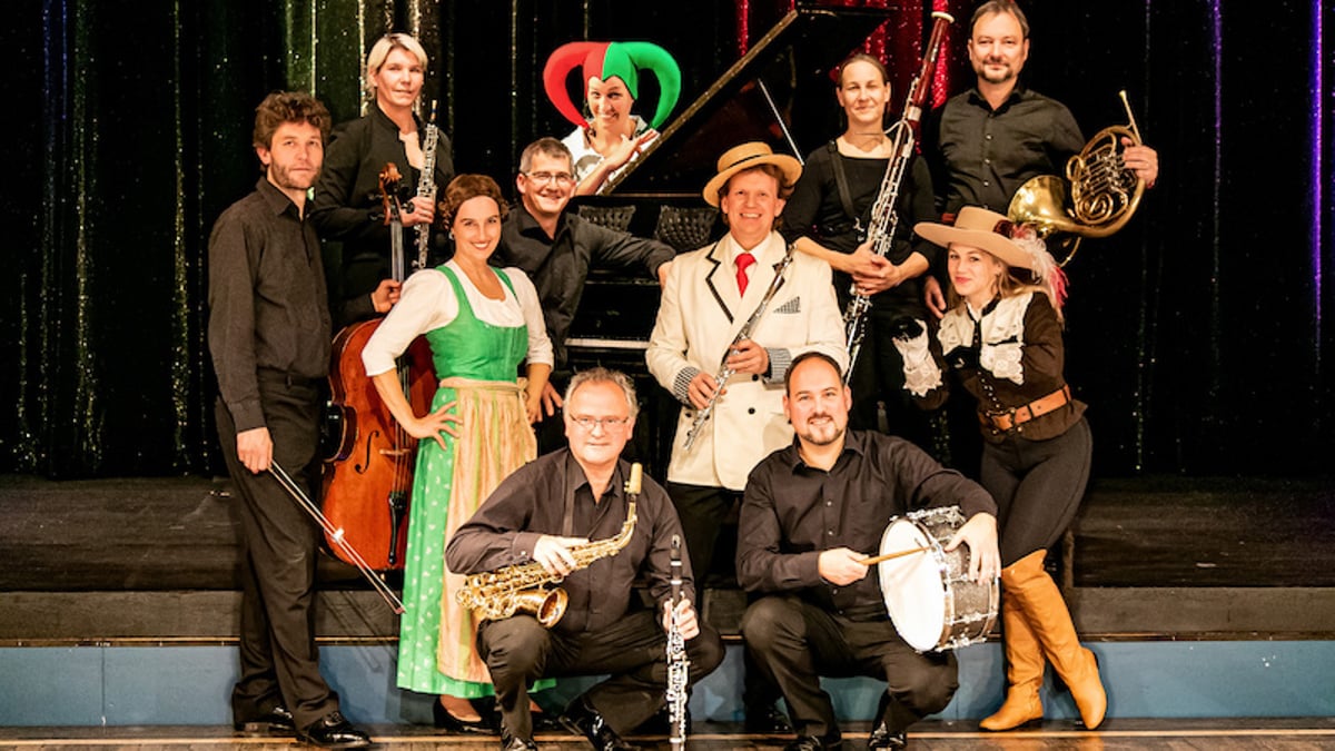 Wie Timmy Lust auf Musik bekam