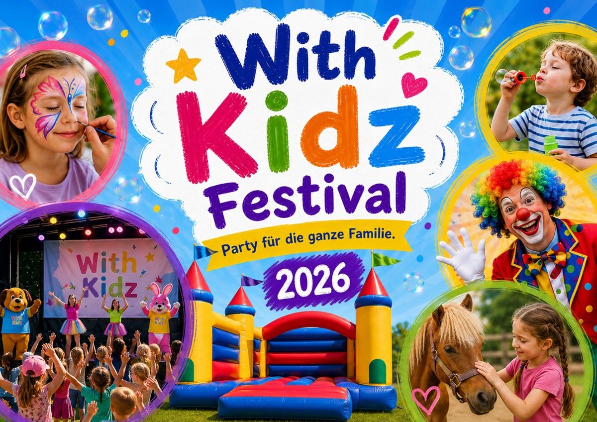 With Kidz Festival 2026