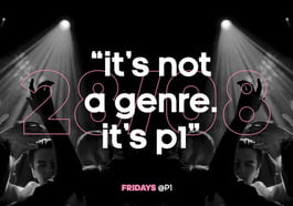 FRIDAYS @P1